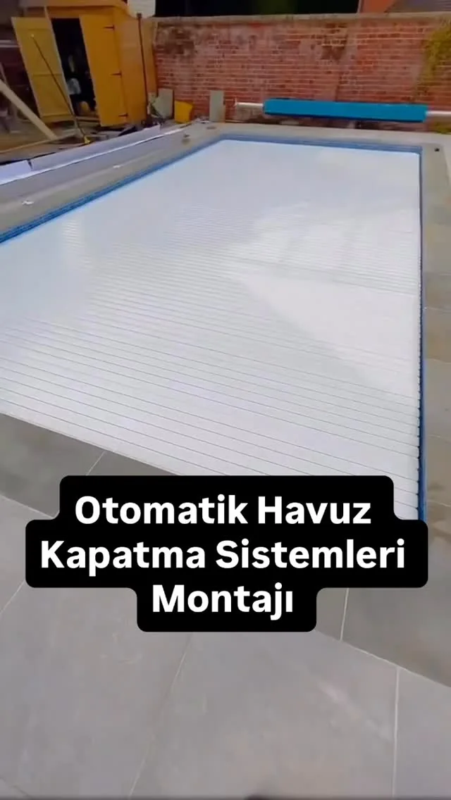 @sermedhavuz Instagram gönderisi — “Sadece 30 saniyede tam koruma. Bu sistem havuzu değil, sizi ve sevdiklerinizi koruyor.”