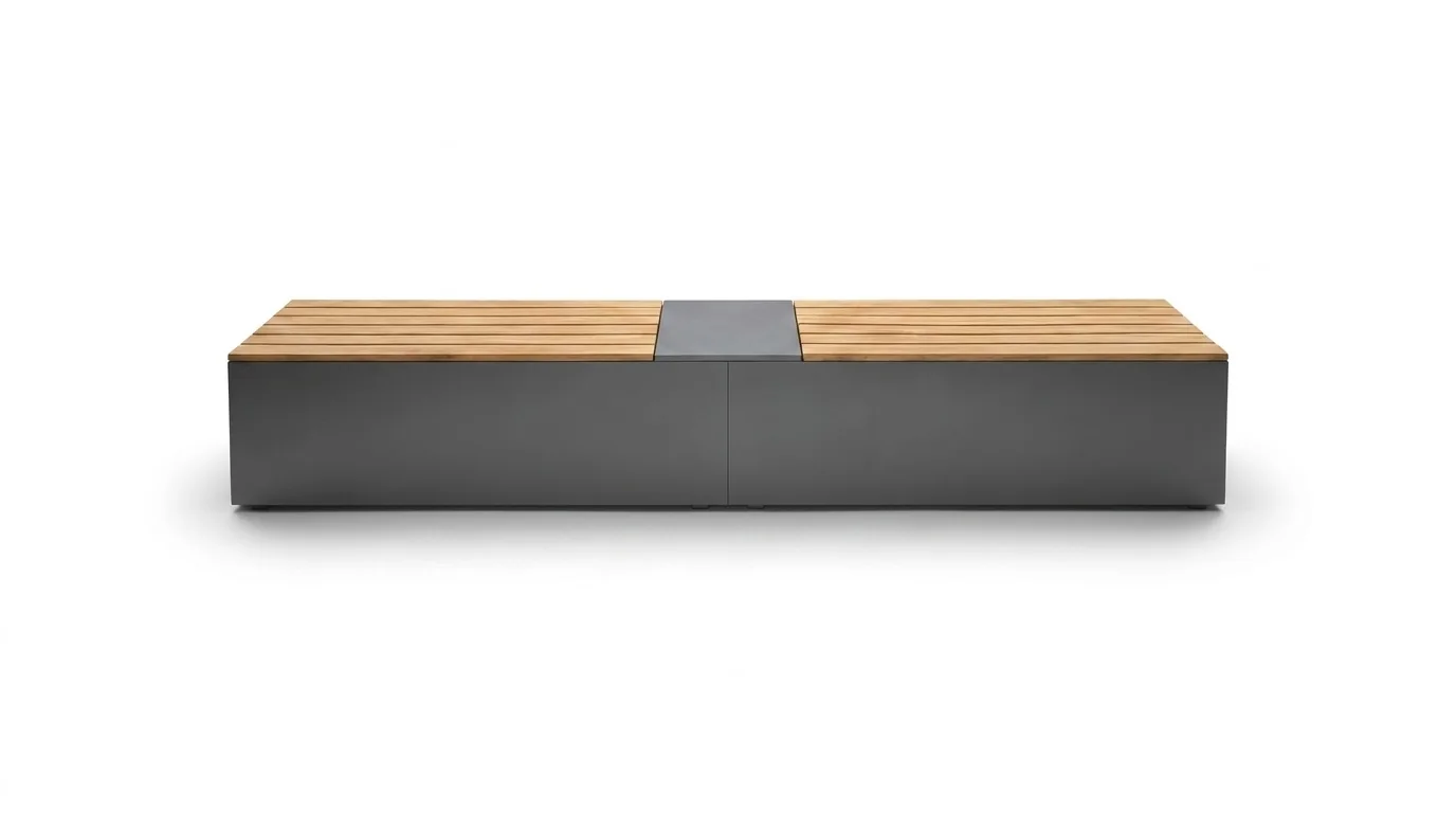 Bosphorus kasa rengi: Koyu Gri RAL 7037